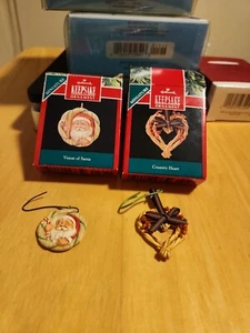 Punze Andenken Ornament Miniatur Ornamente - Bild 1 von 7