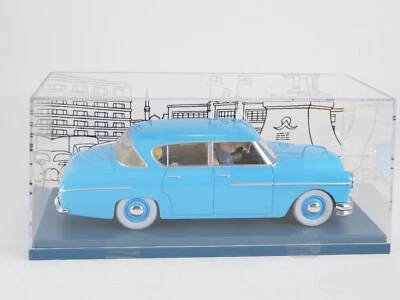 Le Auto Di Tintin 1/24 L'Auto Degli Interpreti - Immagine 1 di 4
