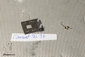 CADRE VISEUR POUR CANON CANONET QL19 QL17 - Photo 1 sur 1