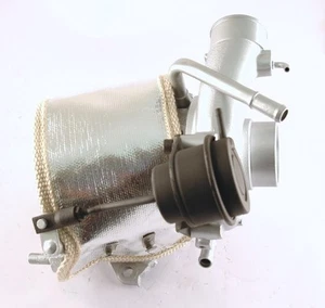 TD05 VF52 Turbo Manta Turbo Calcetín Escudo Térmico CROMO Alta Temperatura HECHO EN EE. UU. - Imagen 1 de 1