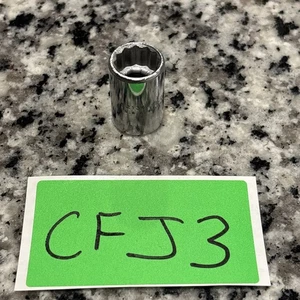 Proto 13mm Shallow Socket 3/8" Drive 12 Point 5213M USA - Picture 1 of 9