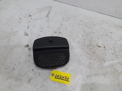SAAB 9-3 2002-2015 DASHBOARD SPEAKER GRILLE COVER TRIM & SOLAR SENSOR 12764389 - Image 1 of 4