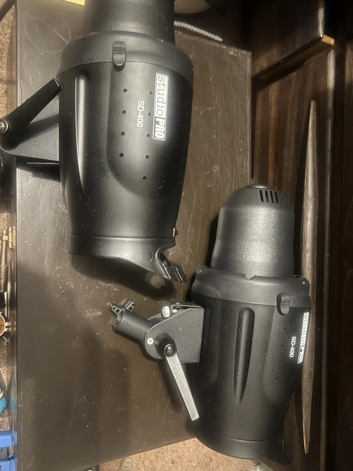 Studio Pro SD-400 Studio闪光灯单元 — 第 1/4 张图片