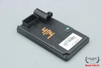 2012 Harley Dyna BCM Body Control Module NON SECURITY 69992-12 VIDEO #4114 - Image 1 of 4