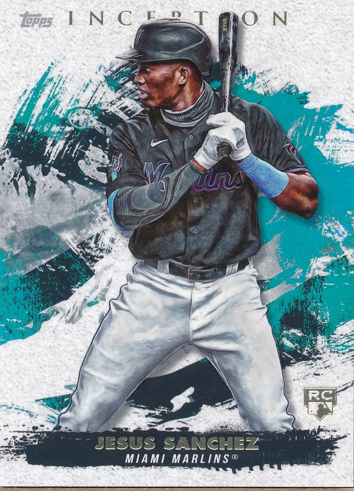B7313- 2021 Topps Inception Baseball Card #s 1-100 -You Pick- 15+ FREE US SHIP - Image 1 of 1