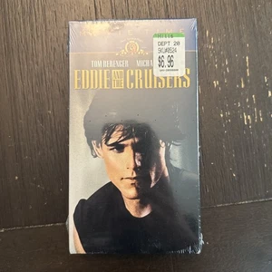 Eddie and the Cruisers (VHS, 1998, MGM) Michael Paré, Tom Berenger, Neu, SEALED - Bild 1 von 6