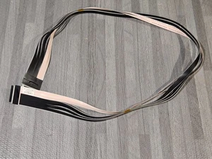 ⭐⭐⭐⭐⭐ TV Hisense 100QD7N Flex Ribbon Cable 1411027 - Picture 1 of 3