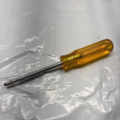 XCELITE X102 #2 Phillips Screwdriver Very Nice USA - Image 1 of 3