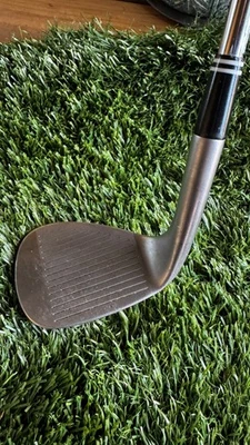 Cleveland 56* Tour Action Sand Wedge / RH / 14 Bounce / Wedge Flex Shaft / VGUC - Image 1 of 4