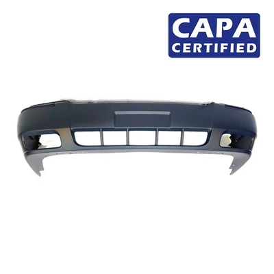 Primed Front Bumper Cover for 2006-2011 Mercury Grand Marquis FO1000618C CAPA-CF - Image 1 of 4