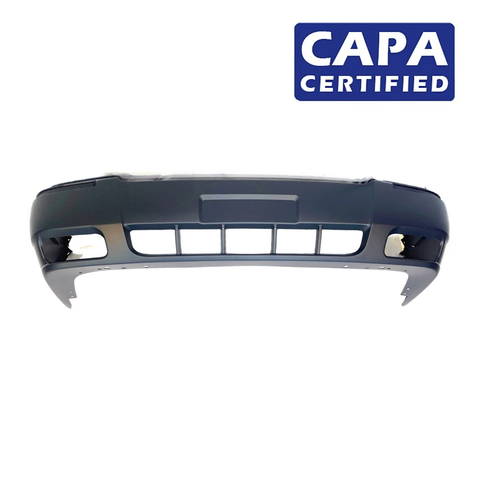 Primed Front Bumper Cover for 2006-2011 Mercury Grand Marquis FO1000618C CAPA-CF Foto 1 de 4