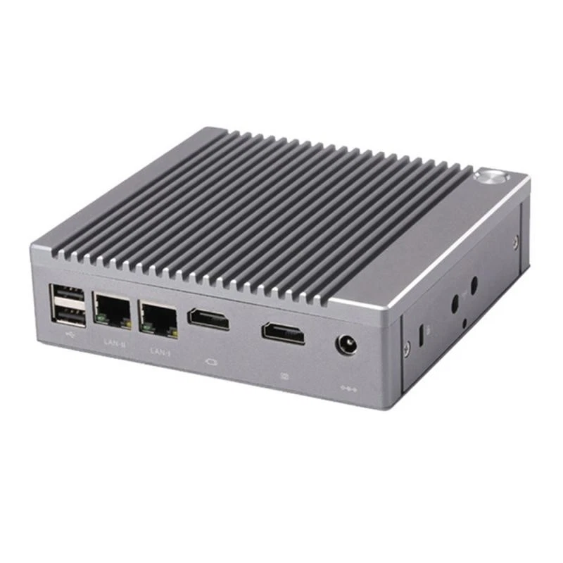 K660S Windows y Linux System Mini PC sin memoria y SSD y WiFi, Intel Celeron P - Imagen 1 de 1