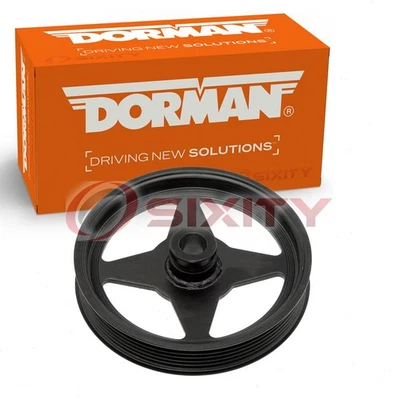 Polea de bomba de dirección asistida Dorman para Ford Explorer 2002-2010 4,0 L 4,6 L V6 ge Foto 1 de 4