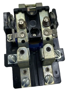 BARBER COLMAN AE-314 DPDT RELAY 120VAC 50/60HZ COIL DELTROL CONTROLS AE314 🎯 - Picture 1 of 5