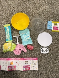 NUEVO MGA Miniverse Make It Mini Food Diner Serie 4 PANDA SUNDAES - Imagen 1 de 2