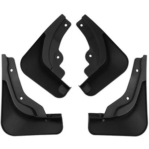 For Hyundai Ioniq 5 2024+ Mudguards Reliable Protection Against Dirt and Debris - Picture 1 of 10
