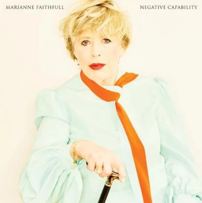 Marianne Faithfull Negative Capability (CD) Album - Bild 1 von 2