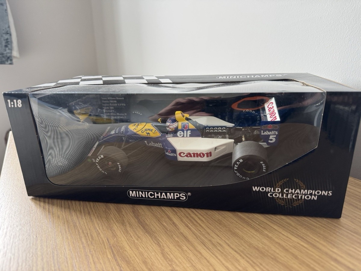 Williams Diecast Formula 1 Cars for sale - eBay Williams Diecast Formula 1 Cars for sale - eBay