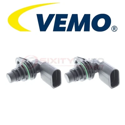 2 pc VEMO Camshaft Position Sensor for 2006-2009 Audi A3 Quattro - Engine sg - Image 1 of 4