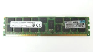 HP 715273-001 8GB 2RX4 PC3-14900R-13 Memory DIMM zy - Picture 1 of 3