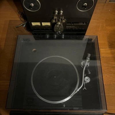 Technics sp-20 DENON DL-309 Check that the power is on - Image 1 of 4