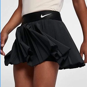 Nike Court Victory Girls' Tennis Skirt Size Small (8-9) - Picture 1 of 10
