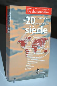 Das Wörterbuch des 20. Jahrhunderts, historisch und geopolitisch (123Ray4) - Bild 1 von 1
