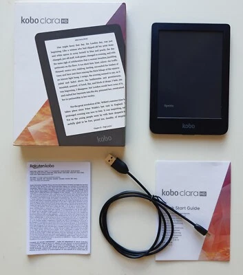 Kobo Clara HD, come nuovo - Immagine 1 di 4