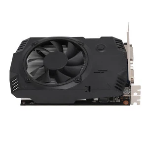 High-Performance GT730 2GB DDR3 Graphics 2560x1600 Low Noise - Picture 1 of 14