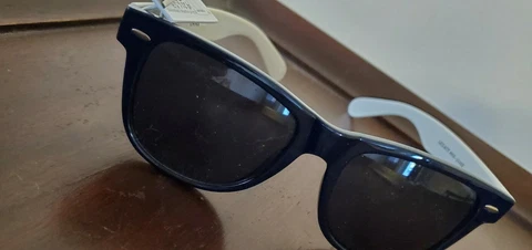 West Virginia University Mountaineers Collegiate Legacy Sunglasses New w/ Tags Cover