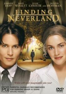 Finding Neverland (DVD, 2004)