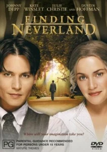 Finding Neverland (DVD, 2004) - Picture 1 of 1