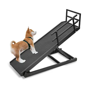 Hunderampe für Bett Auto Rampe klappbar Haustierrampe Hundetreppe Katzenrampe tragbar Hundeschritt - Bild 1 von 47