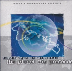 Worship Underground presents His Planet His Presence - used CD - Picture 1 of 1