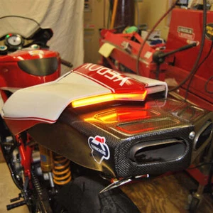 Ducati 999 Fender Eliminator Kit 2003-2006 New Rage Cycles - Picture 1 of 1