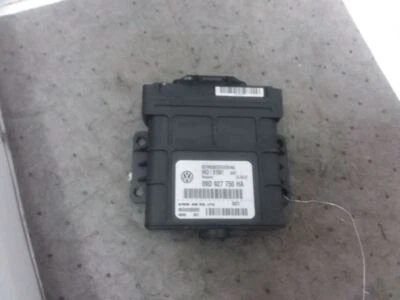 Módulo de control de transmisión TCM compatible con 08 PORSCHE CAYENNE 09D927750HA Foto 1 de 4