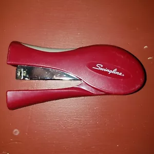 Swingline Hefter handgehalten rot - Bild 1 von 8