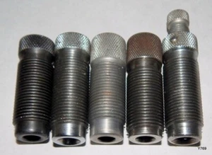 Mixed Lot Pacific Handgun .38 Special Reloading Dies - Picture 1 of 3