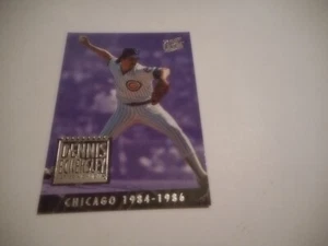 Dennis Eckersley 1993 Fleer Ultra Career Highlights #7 Chicago Cubs A's HOF - Picture 1 of 1