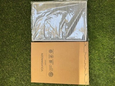 Audi A4 Allroad A5 Quattro A5 Sportback Q5 Q7 OEM Cabin Air Filter 4M0819439A - Image 1 of 4