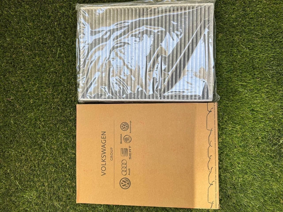 Audi A4 Allroad A5 Quattro A5 Sportback Q5 Q7 OEM Cabin Air Filter 4M0819439A - Image 1 of 4