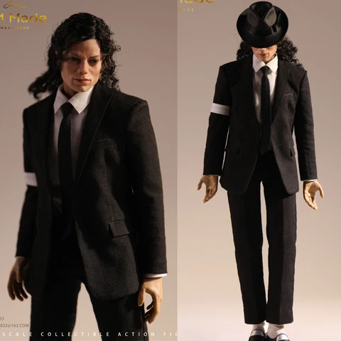 TM Made Michael Jackson Pop King MJ 1/6 Action Figure Doll Model MM1003 IN STOCK Cover