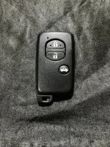 Toyota Axio Sai Mark X Genuine 3-Button Smart Key 271451-5300 JDM OEM - Bild 1 von 2
