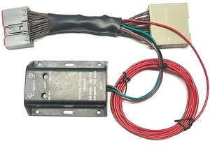 Add An Amplifier Adapter Interface w/Amp Turn On for some Ford Lincoln Mercury - Picture 1 of 1