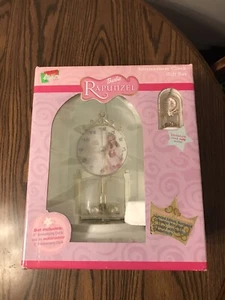 Barbie Rapunzel clock with small clock included - Picture 1 of 6