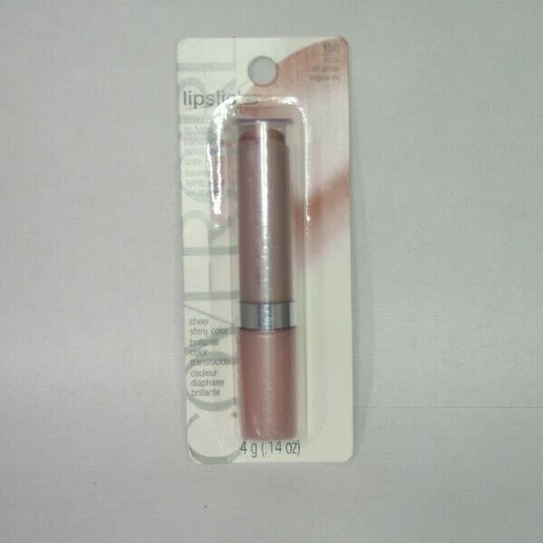 CoverGirl Lipgloss Wetslicks #150 CUTIE Tinted Lip Balm (New/) See Photos