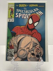 The Spectacular Spider-Man #196 (Jan 1993, Marvel)  - Picture 1 of 11