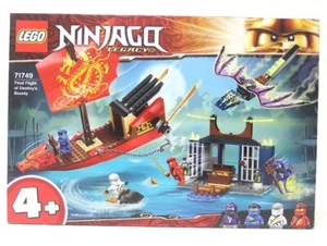 2S664 Lego Block 71749 Ninjago Battleship Of The Bountypawn - Picture 1 of 2