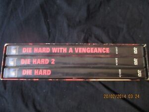 die hard With A Vengeance dvd bruce willis