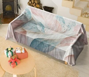 3D Elegant G8016 Sofa Cover High Stretch Lounge Slipcover Protector Couch Cover - Picture 1 of 5